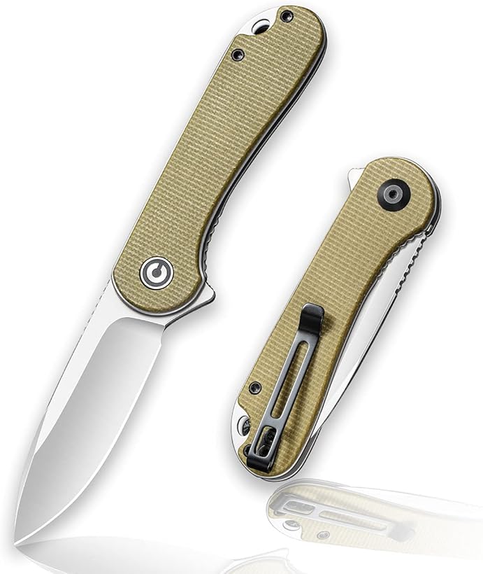 Civivi Elementum Pocket Folding Knife