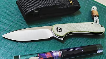 Civivi Elementum Company Values